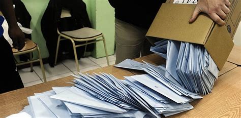 Resultados de Elecciónes.